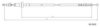 CABOR 10.0102 Accelerator Cable